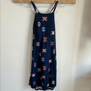Patagonia strappy bra dress